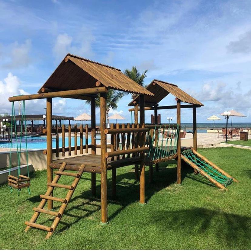 Marupiara Suites Praia De Muro Alto Pôrto das Galinhas 外观 照片
