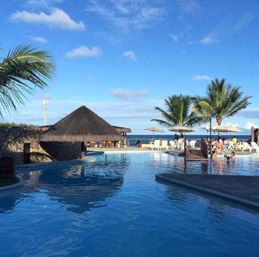 Marupiara Suites Praia De Muro Alto Pôrto das Galinhas 外观 照片