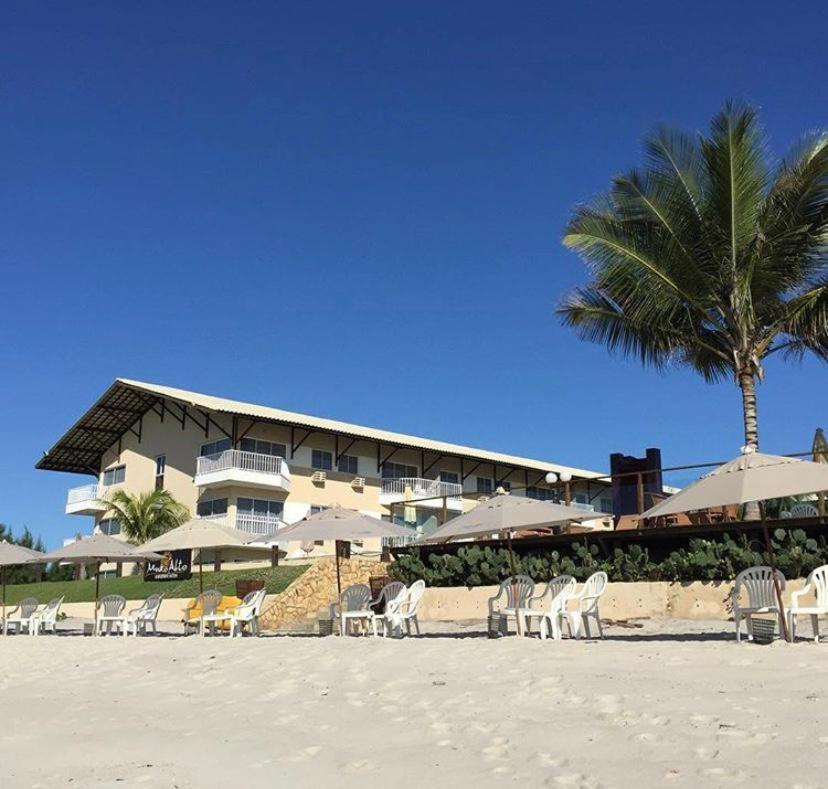 Marupiara Suites Praia De Muro Alto Pôrto das Galinhas 外观 照片