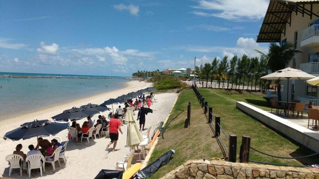 Marupiara Suites Praia De Muro Alto Pôrto das Galinhas 外观 照片