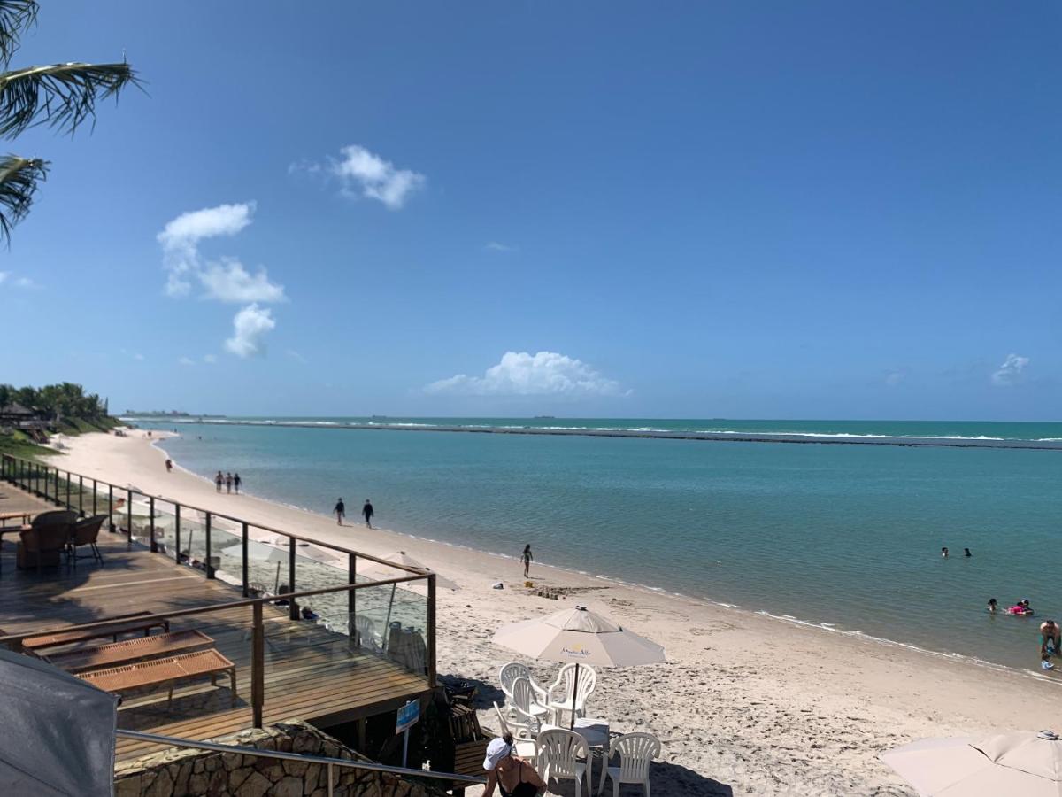 Marupiara Suites Praia De Muro Alto Pôrto das Galinhas 外观 照片