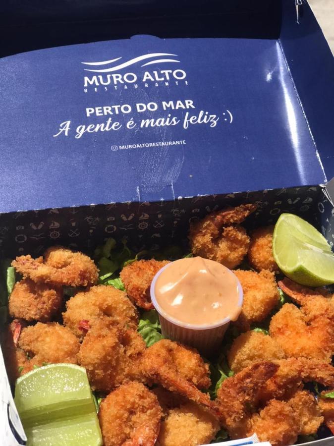 Marupiara Suites Praia De Muro Alto Pôrto das Galinhas 外观 照片
