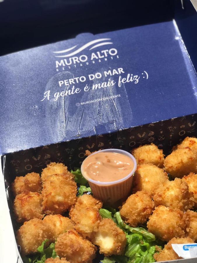 Marupiara Suites Praia De Muro Alto Pôrto das Galinhas 外观 照片